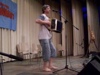 Live : Ton doubl gavotte, suite de gavottes, B. Loffet