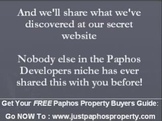 Estate Agents Paphos