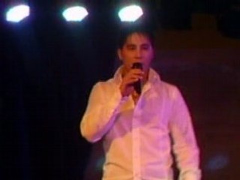 Julien - Je Suis en Vie [ Evaux les Bains 25 Oct 08 ]