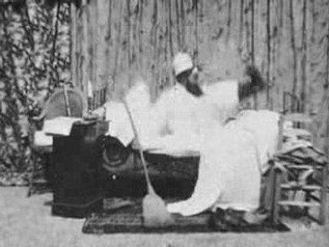 Georges Méliès - Une nuit terrible 1896