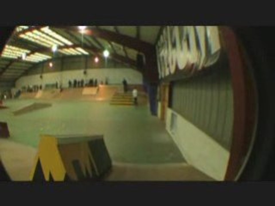 Smith rail ron et gap to grind