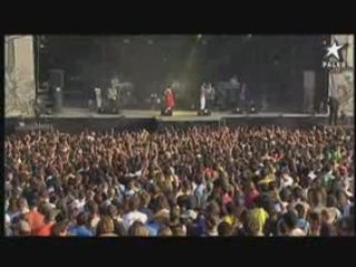 DUB INC. au Paleo Festival Nyon 2008