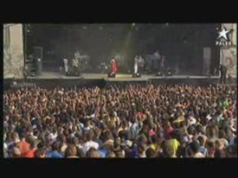 DUB INC. au Paleo Festival Nyon 2008