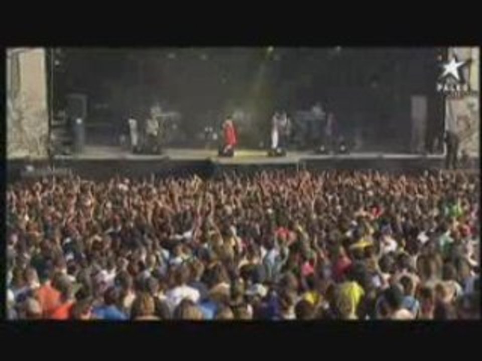 DUB INC. au Paleo Festival Nyon 2008