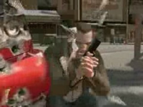 GTA IV Trailer PC