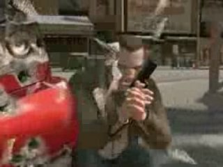 GTA IV Trailer PC