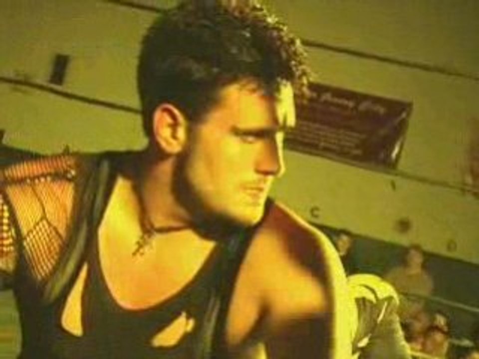 JAPW Overload Corvis Fear Vs. Bandido Jr. MV