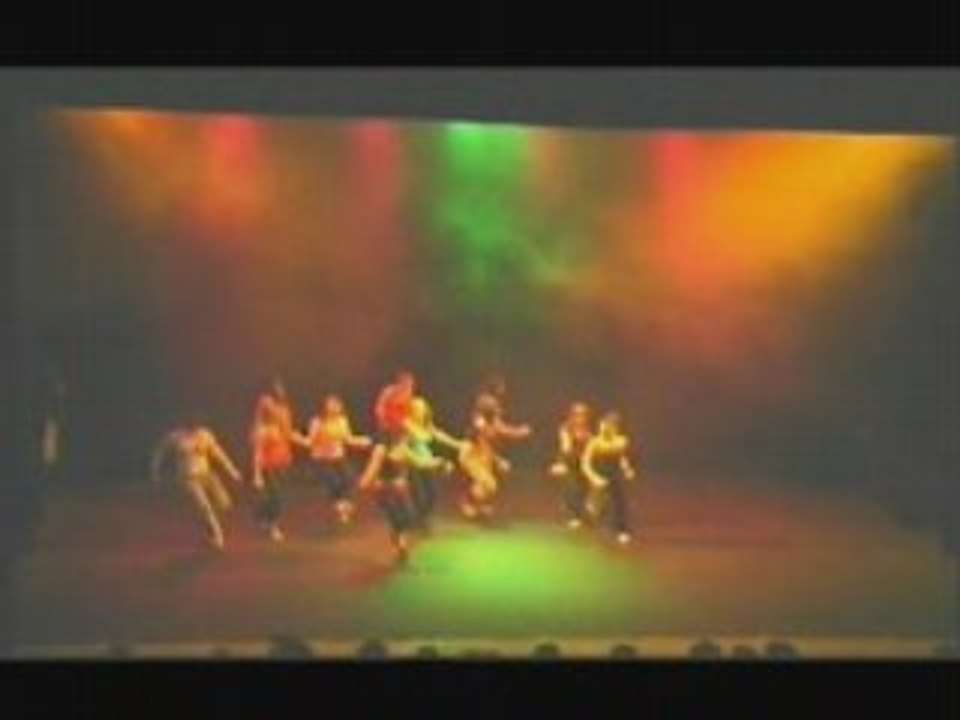 street dance center