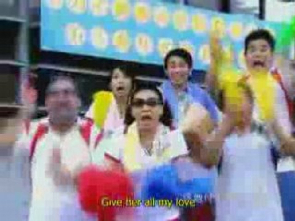 Nicholas Teo - Little Turtle (w  eng sub)