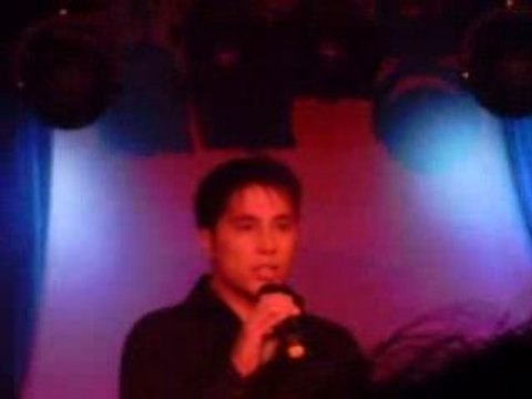 Julien - Ecris L'Histoire [ Evaux les Bains 25 Oct 08 ]