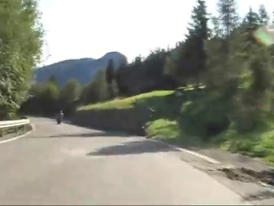 Alpentour 2008 Teil 4