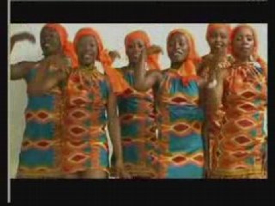 Papy  de Diane Amédée (Gabon)