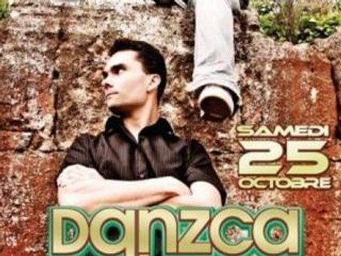 danzca live le prive 25oct8 paul nazca maxime dangles show