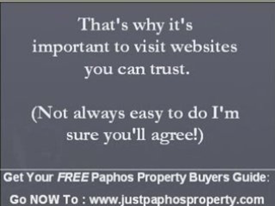Properties In Paphos