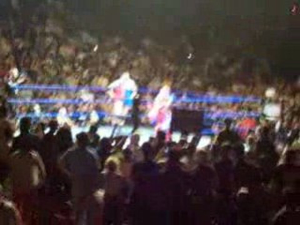 Wwe smackdown mysterio spetch