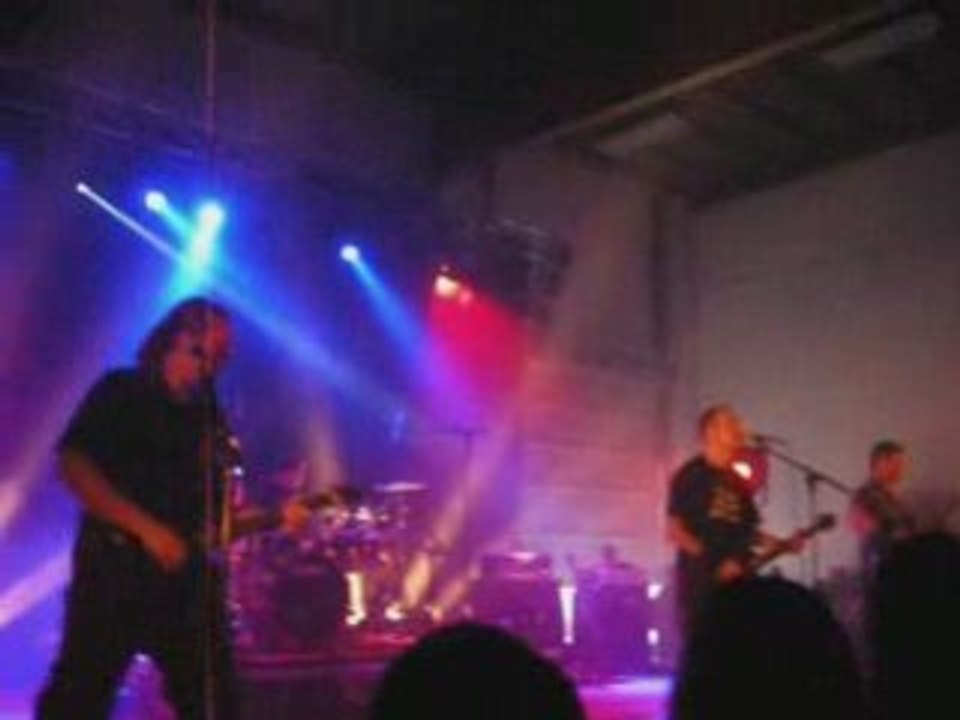 01 - Klaws -  Vis avant que live Au Rock Or Ride 2008