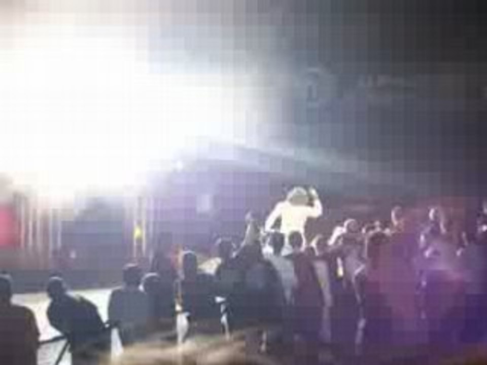 Wwe smackdown sortie de chuck palumbo