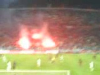 OM - PSG @ Yankee - Après but Niang