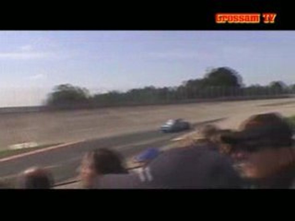 Trophée de l'Age d'Or, Montlhery 2002
