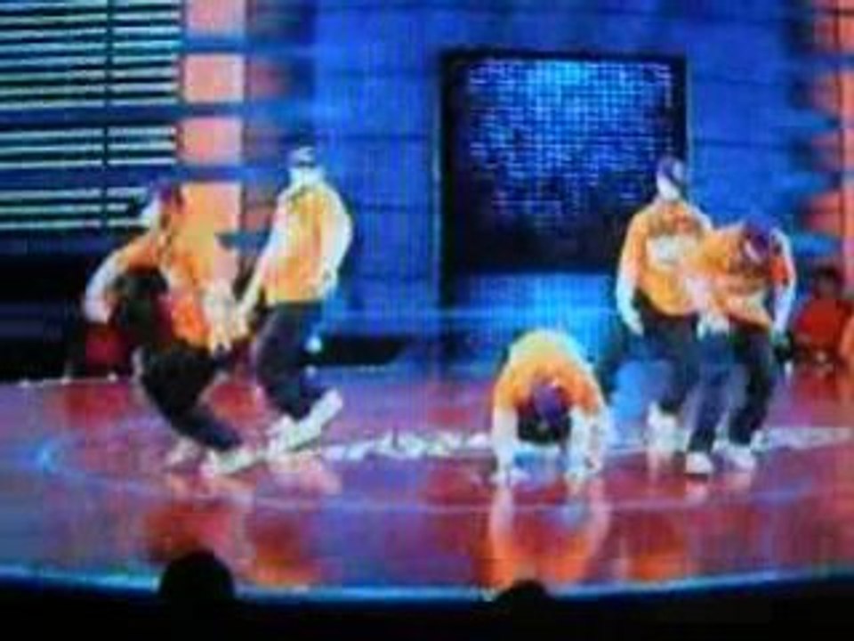 danse ou creve saison 2