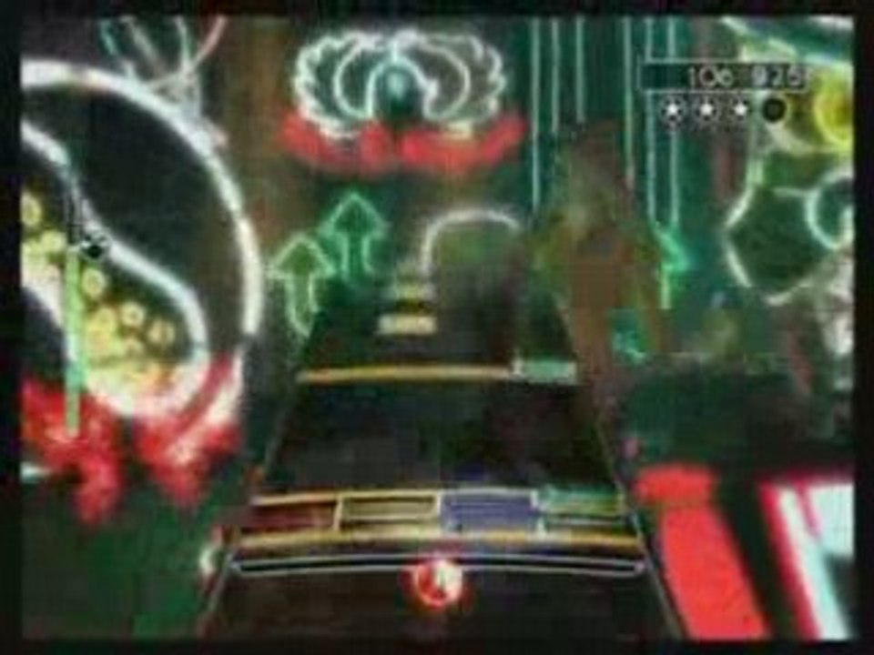 Rock band Ride the lightning expert batterie 4 *