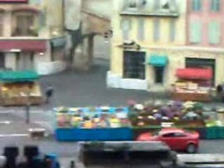 Moteurs action - disney land