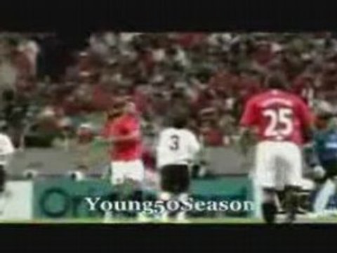 Cristiano Ronaldo vs. Ricardo Quaresma (2007-08)