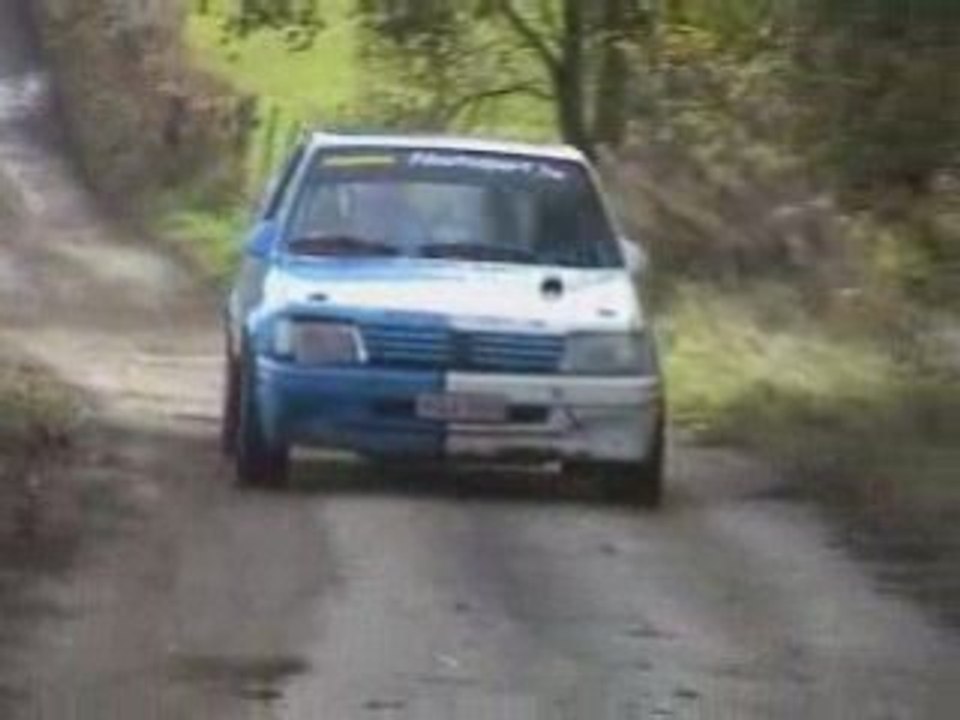 JMC Rallye 2008