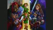 The Legend of Zelda Ocarina of Time Songs of Storms