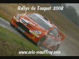 Eric Mauffrey - Rallye du Touquet 2008