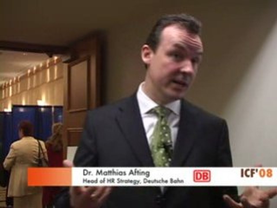 DeutscheBahn ICF08 : Dr. Matthias Afting - Head of HR Strat