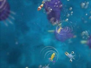 Spore : Phase Cellule (partie 2)