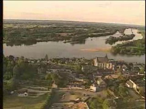 Le Val de Loire patrimoine mondial - Laurent Charbonnier