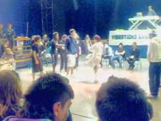 "Ice-Crim" FFace-oFF VS "Remix" Up&Down Solo Suplémentaire