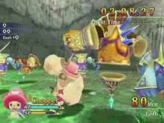 one piece unlimited adventure survival mode