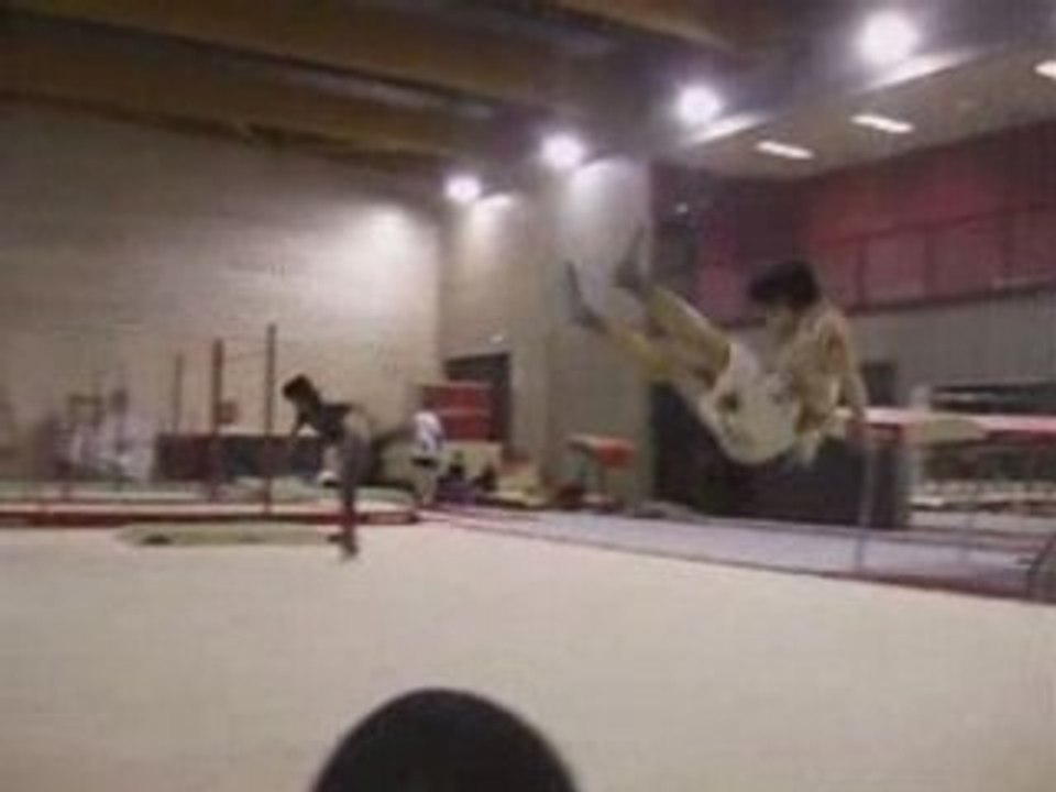 Owned in trickz