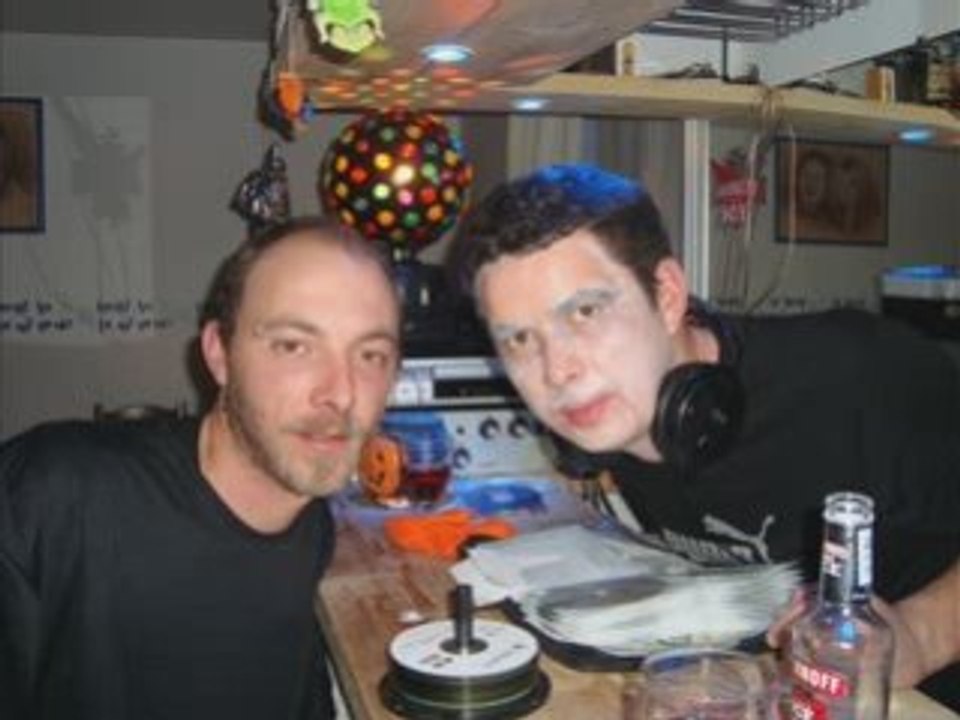 Montage halloween
