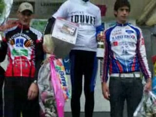 CNE 2008 - Podium Final