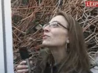 Bécassine à la FIAC