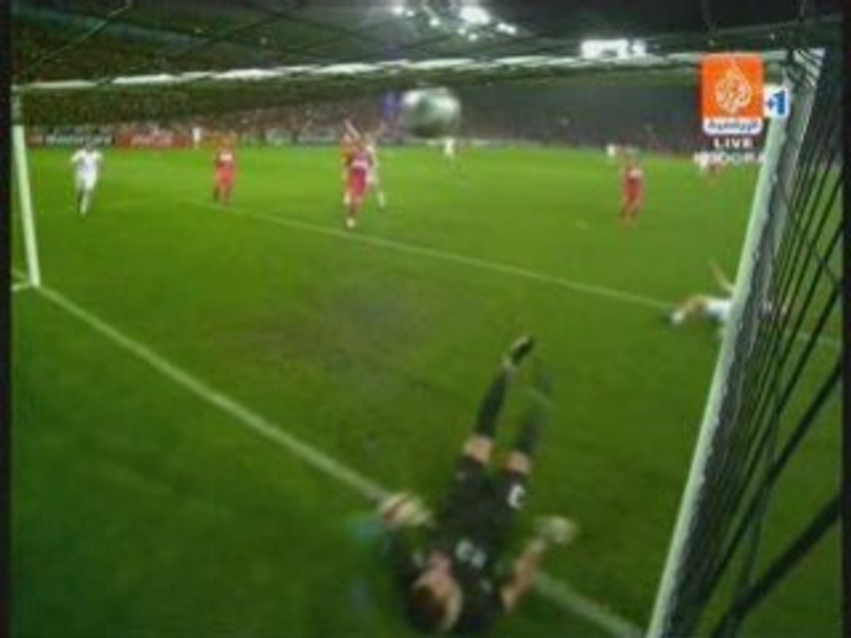 Incroyable match turquie