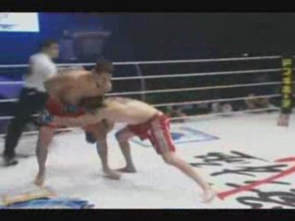 Sengoku 5 Ryan Schultz vs Jorge Masvidal www.fightway.fr