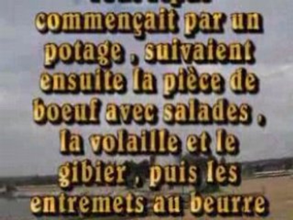 Versailles -Louis XIV, le roi soleil , et l'Etiquette