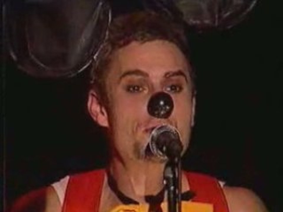 Barbarins fourchus 1993