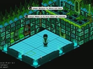Disco Habbo