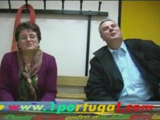 Estrelas de Portugal - Montefermeille ( 93 ) 25-10-2008