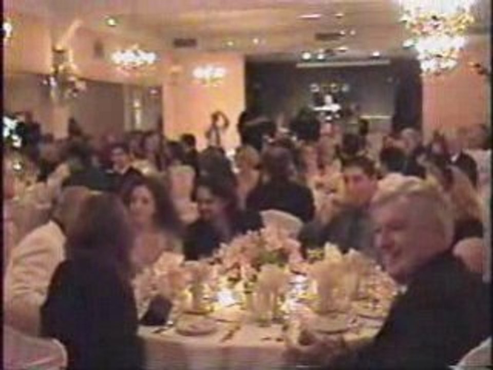 Scranton Wedding Party Intros