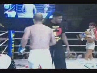 Sengoku 5 Evangelista Cyborg vs Siyar Bahadurzada