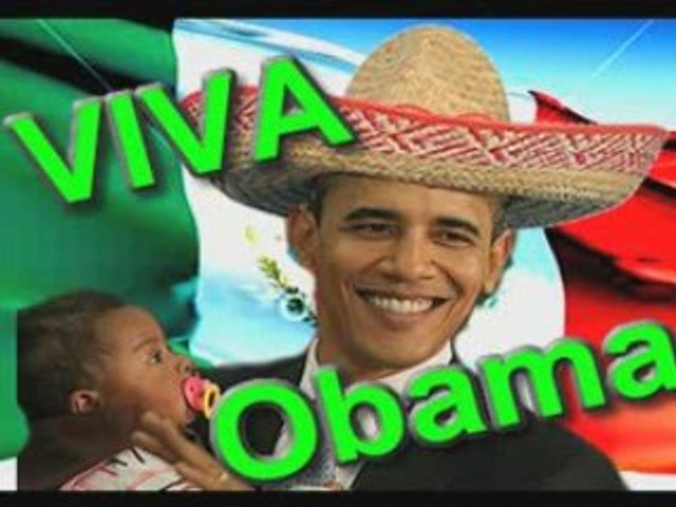 Obama Song - Learn SPANISH