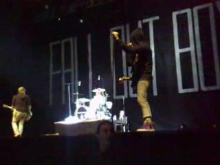 Fall Out Boy a lille (Dance Dance + Saturday)