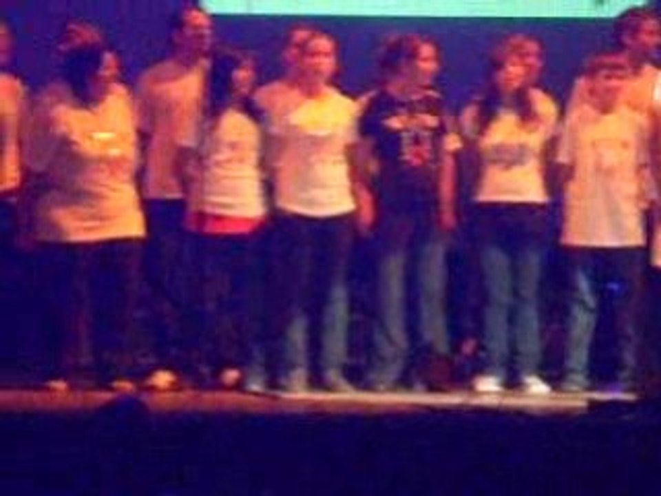 Gala "Faire Face" - Faire Face avec Nicolas Nalté et Déborah